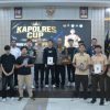 Semarak HUT Bhayangkara ke-80, Polres Wonosobo Fasilitasi Bakat Generasi Muda Lewat Turnamen..