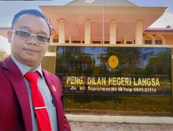 Peraktisi Hukum Sekaligus Ketua Umum LPKSM Patroli, Soroti Putusan Pengadilan Tinggi Denpasar terhadap Advokat Senior Dr. Togar Situmorang.